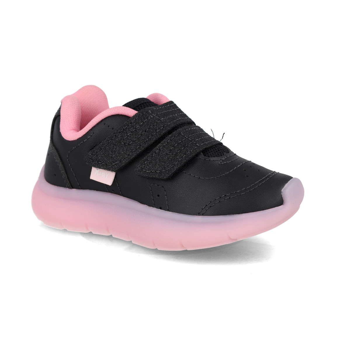 Kidy Tenis 020-1211-0007 Preto Sint_4__02